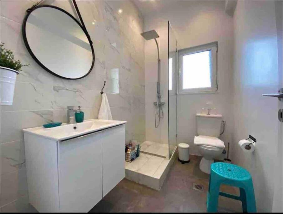 Vasilis Luxury Apartment أثينا المظهر الخارجي الصورة