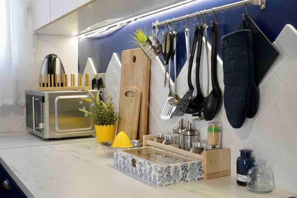 Vasilis Luxury Apartment أثينا المظهر الخارجي الصورة