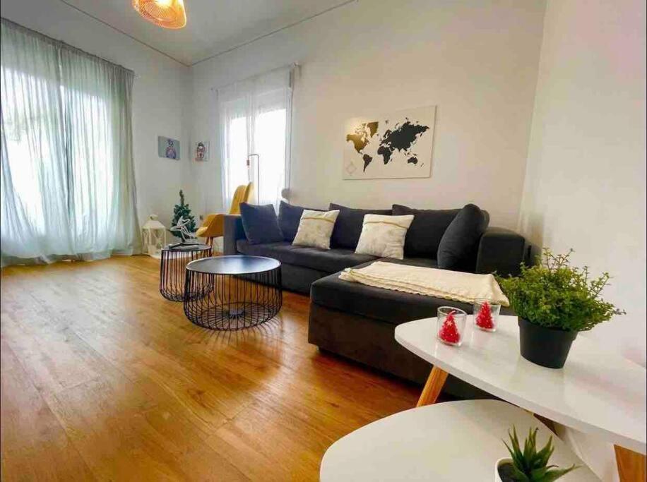 Vasilis Luxury Apartment أثينا المظهر الخارجي الصورة